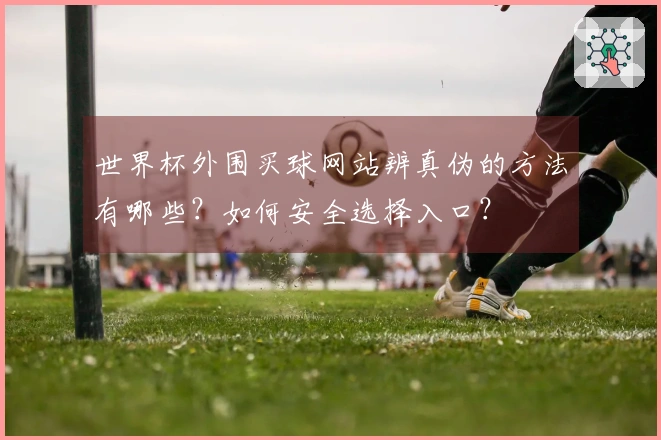 世界杯外围买球网站辨真伪的方法有哪些？如何安全选择入口？