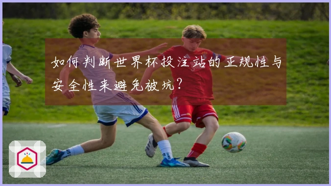 如何判断世界杯投注站的正规性与安全性来避免被坑？