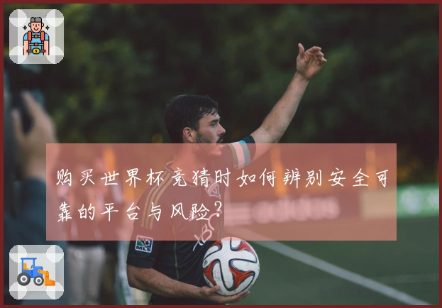 购买世界杯竞猜时如何辨别安全可靠的平台与风险？