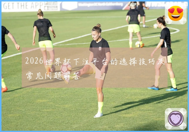 2026世界杯下注平台的选择技巧及常见问题解答