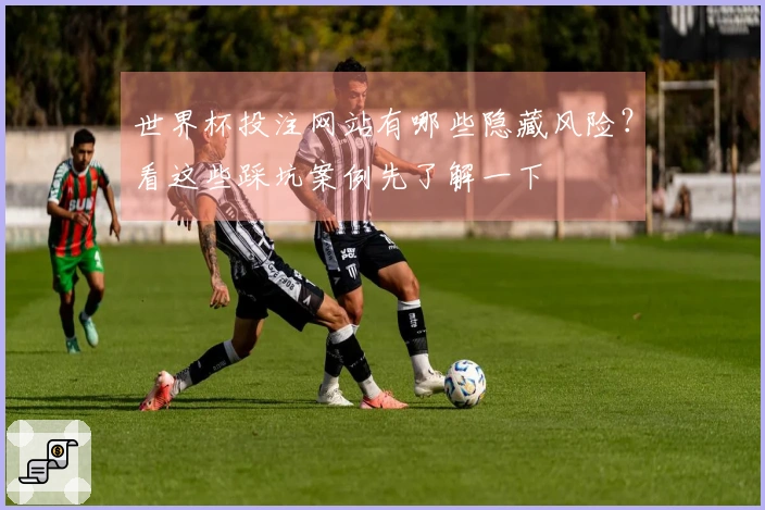 世界杯投注网站有哪些隐藏风险？看这些踩坑案例先了解一下
