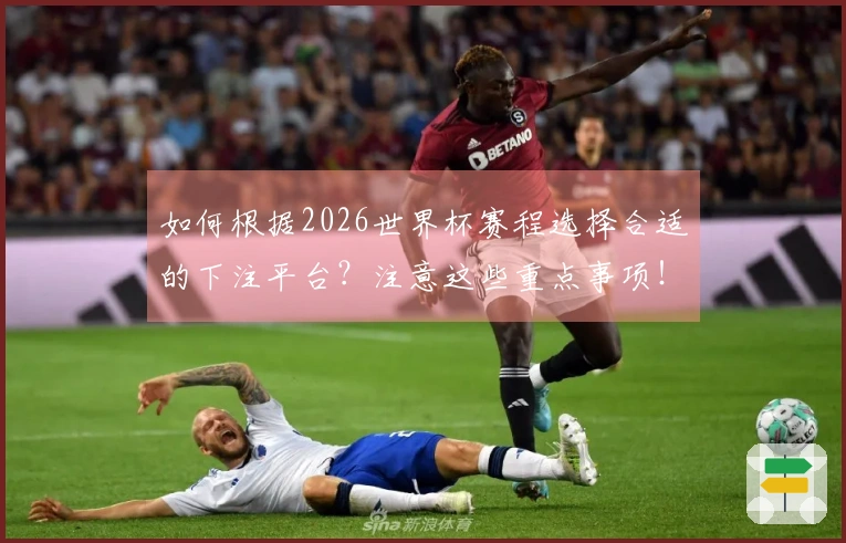 如何根据2026世界杯赛程选择合适的下注平台？注意这些重点事项！