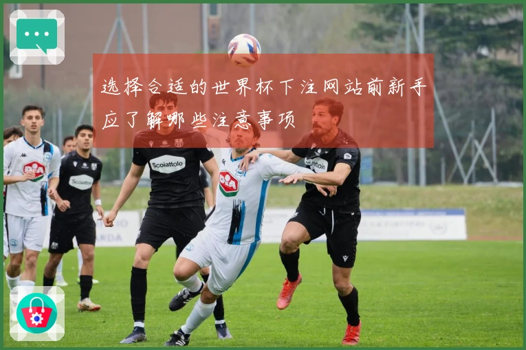 选择合适的世界杯下注网站前新手应了解哪些注意事项